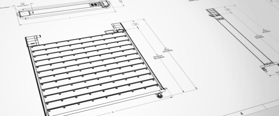 Innovive Rodent Rack Cut Sheets