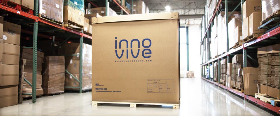 Innovive Rack Logistics